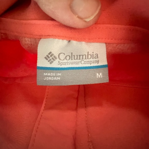 NWT Columbia Coral Heathered Women's Jacket - Picture 6 of 7